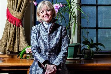 Interview: Baroness Hayter