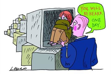 Frontline: police detective