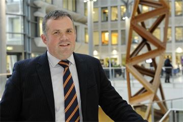 Interview: Vincent Godfrey