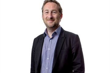 Build your organisation: Robin Ryde