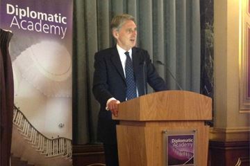 FCO launches UK’s first Diplomatic Academy