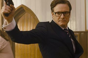 Film: Kingsman: The Secret Service