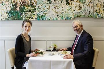 Lunch with... Sir Bob Kerslake