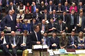 Speaker: Parliament could be abandoned