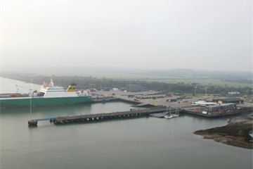 Solent Gateway set to manage military port