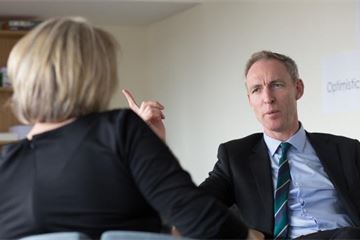 Interview: Jim Murphy