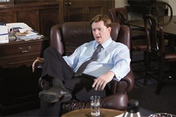 Treasury fines departments over 'off-payroll' practices