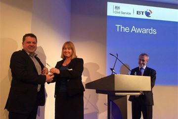 How did you…win a TW3 Award?