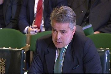 The official view: Tim Loughton