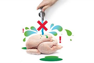 How did you… communicate a health message?