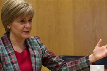 Nicola Sturgeon rounds on civil service over 'political attacks'