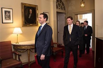 Live: Chancellor George Osborne delivers 2015 Budget