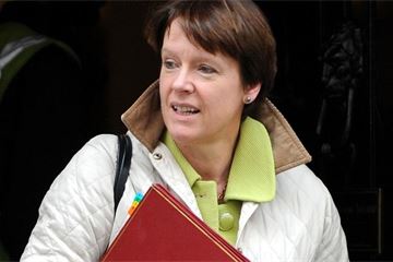 'A touch of humanity that speaks volumes about civil service decency' - Caroline Spelman on her experience of Whitehall