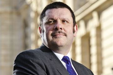 Defensive measures: CSW interviews Ministry of Defence permanent secretary Jon Thompson