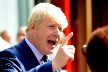 Review: Boris Johnson's The Churchill Factor