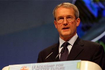 Former environment secretary Owen Paterson weighs in to 2% defence target debate