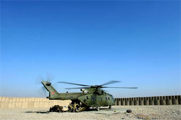 MPs: UK's defence strategy 'no longer adequate'