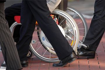 Whitehall diversity reports: culture of the senior civil service a 'barrier' to disabled officials