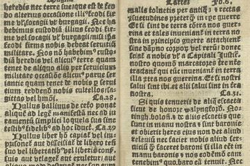 Exhibition review: Magna Carta – Law, Liberty, Legacy