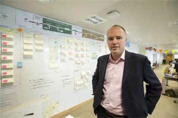 Liam Maxwell: Making tech work for Whitehall