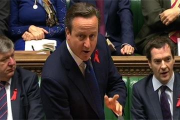 David Cameron: Tories would meet NHS funding needs 'in full'