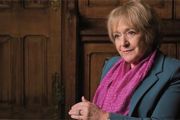 Quizzing the inquisitor: the Margaret Hodge interview
