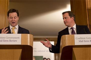 Peter Riddell: 2015 election outcome likely to be more ‘complicated’ than 2010