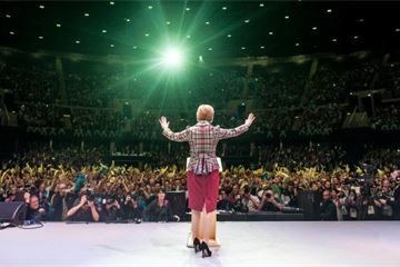 Nicola Sturgeon to launch SNP manifesto