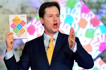 Lib Dems pledge to raise public sector pay