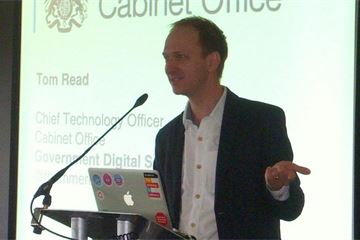 Tom Read steps down as Cabinet Office CTO