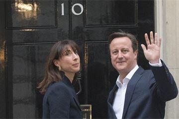 Reshuffle: Four secretaries of state confirmed as Cameron begins to announce his Cabinet