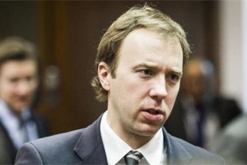 Who is Matt Hancock, the new man in charge of civil service reform?