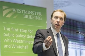 Cabinet Office sheds more light on Matt Hancock's role