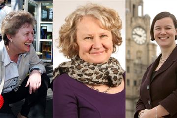 PAC to the future? Labour MPs Gisela Stuart, Helen Goodman & Meg Hillier on the race to be the next Margaret Hodge