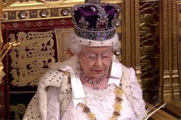 Queen's Speech 2015: 26 new bills as Tory legislative programme announced