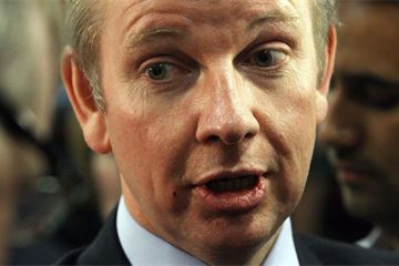 Michael Gove oversees shake-up of MoJ non-execs