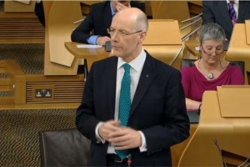 Protect Scottish civil servants from George Osborne's pay freeze, urges PCS union