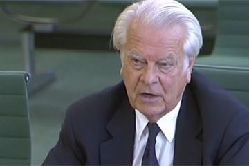 EU referendum row: Lord Owen 'concerned' over Jeremy Heywood's commitment to civil service impartiality