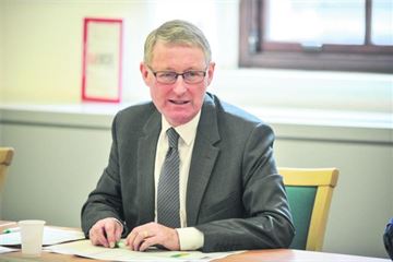 'Uncompetitive' senior civil service pay could hit morale, warns David Normington
