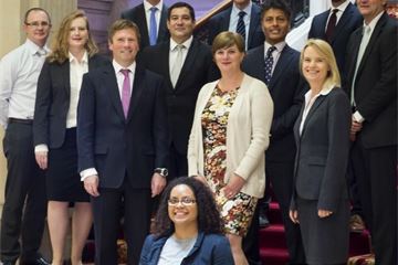 Joined-up thinking: A round table on collaborative working