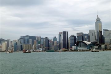 Humour in diplomacy: the story behind the “plan” to move Hong Kong to Northern Ireland