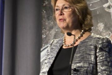 The official view: former government whip Baroness Northover rates the civil service