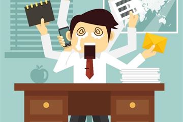 Time flies: What’s it really like managing a minister’s diary?