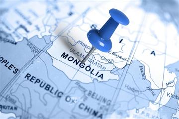 What’s it like being the UK Ambassador in Mongolia?