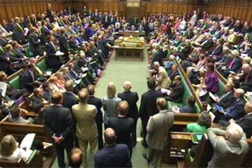 Ministers braced for Commons rebellion over EU vote civil service safeguards