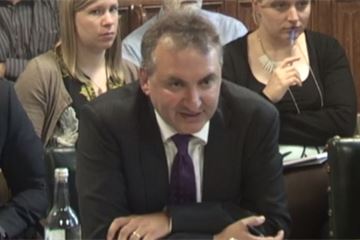 Department for Education's Chris Wormald defends cross-government strategy to help care leavers