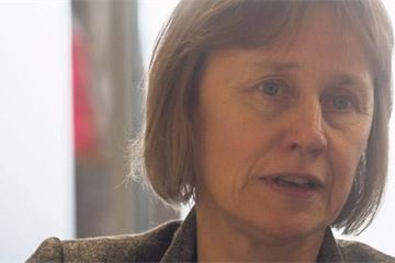 HMRC chief Lin Homer looks to 'diamond-shaped' future for department