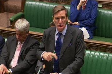 Dominic Grieve named head of committee overseeing intelligence agencies