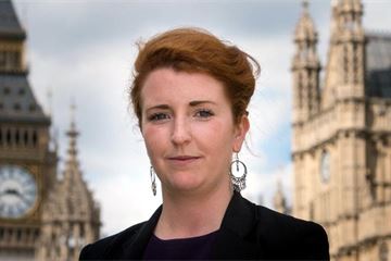 Jeremy Corbyn appoints MP Louise Haigh to Labour digital brief
