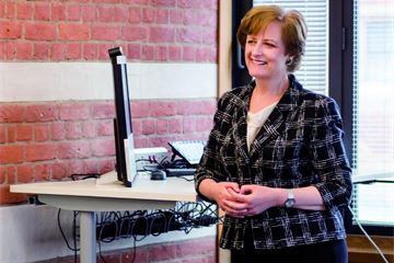 Una O'Brien interview: the Department of Health permanent secretary on NHS finances, pay, and public health